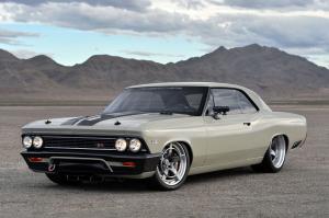 Chevrolet Chevelle Recoil by Ring Brothers
